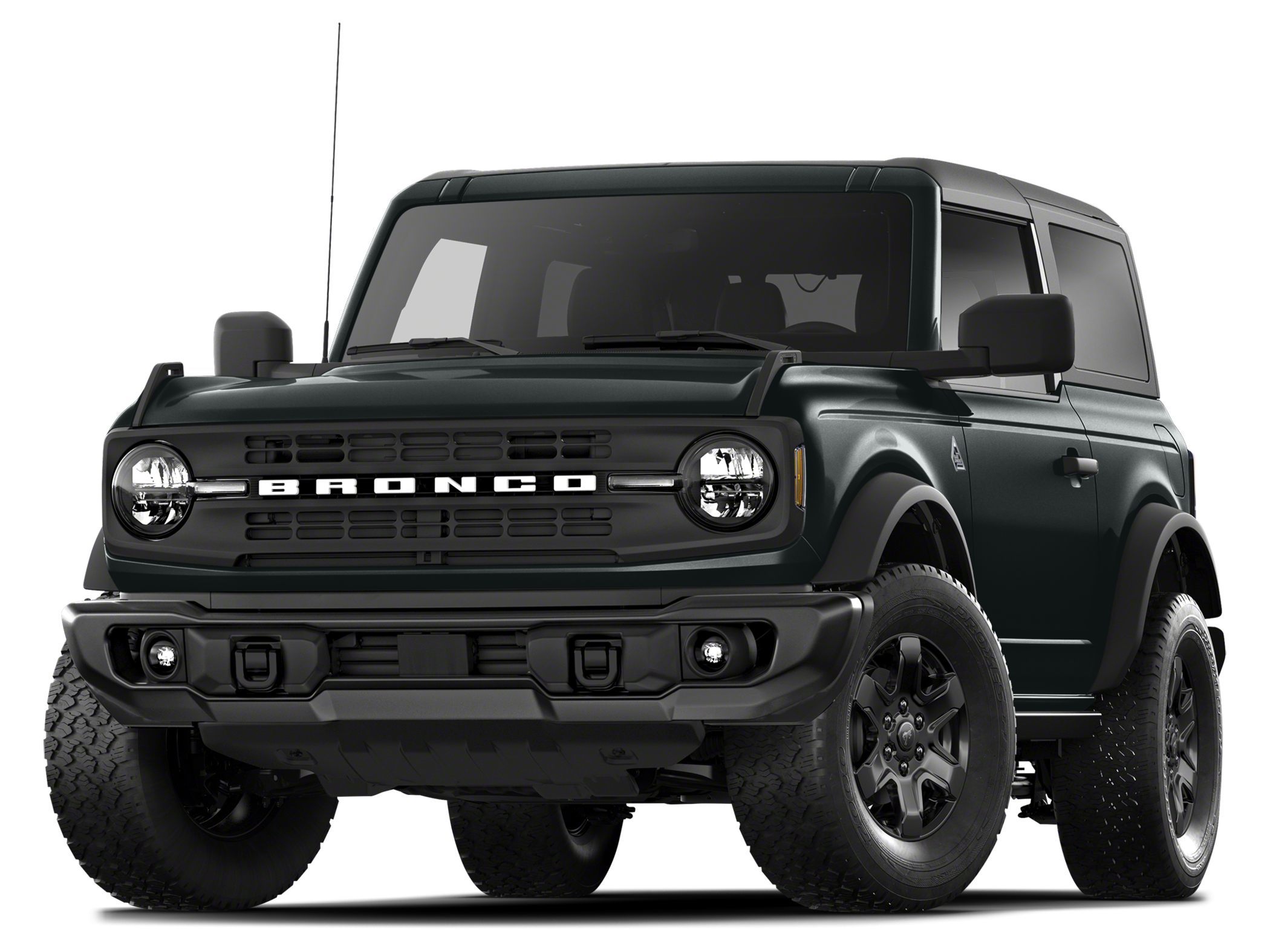 ford bronco 2-door 2024 1FMDE1AP0RLA52644 image